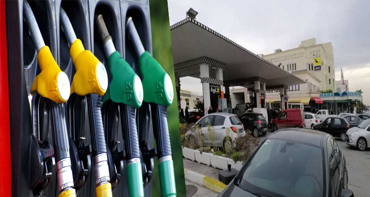 محروقات تونس سيارات