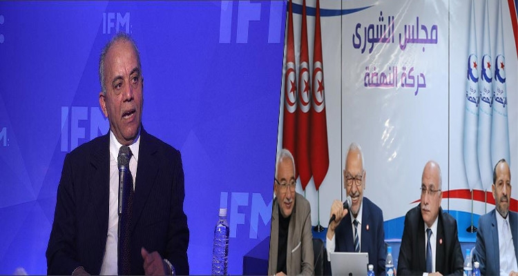 الحبيب الجملي شورى حركة النهضة