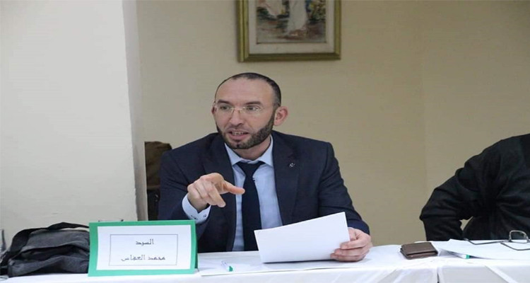 محمد العفاس