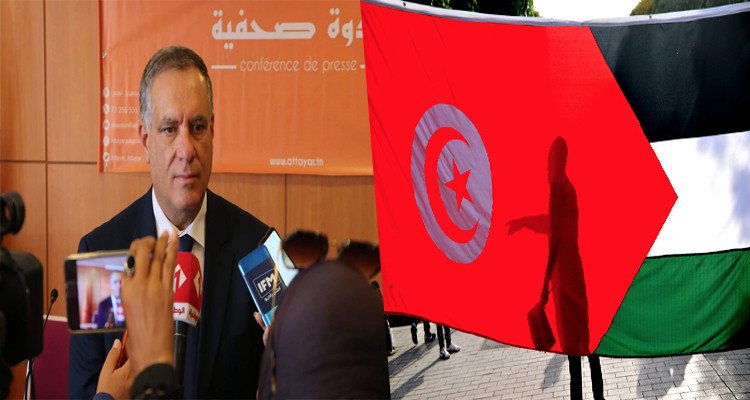 غازي الشواشي: لا أحد بإمكانه تجاوز الشعب التونسي ويطبّع مع الكيان الصهيوني