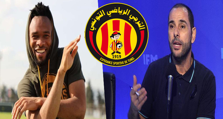 نادر داود : كوليبالي ''رزين برشة'' والترجي يستحق أفضل منه في ذلك المركز
