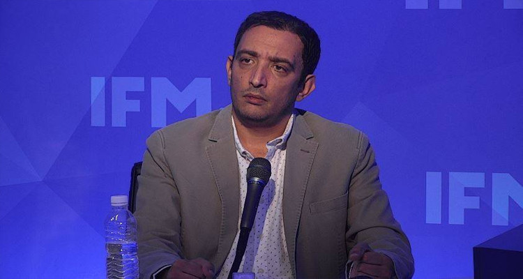 ياسين العياري للمشيشي: نعم ماكش غالط الهجرة السرية مرتبطة بالإرهاب