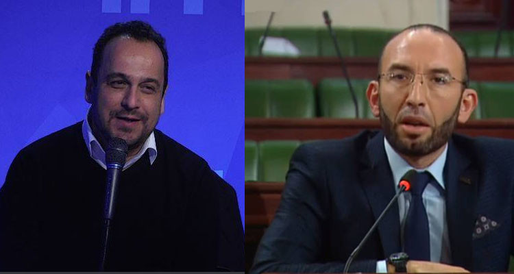 مراد الزغيدي ومحمد العفاس