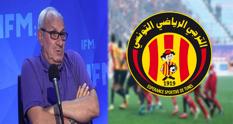 خالد حسني الترجي الرياضي