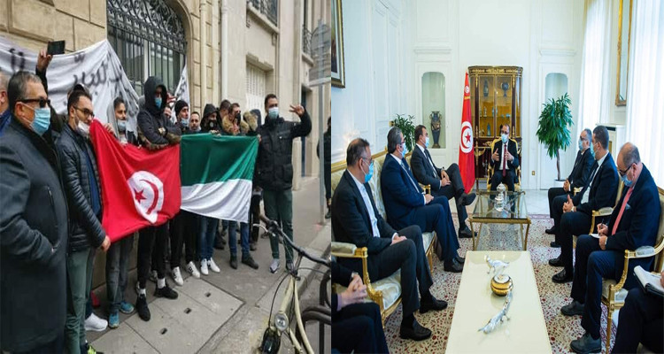 هلال الشابة هشام المشيشي