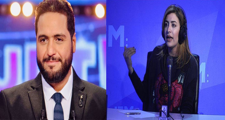 فرح بن عمارة وأمين قارة