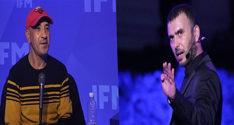 حاتم القيزاني ولطفي العبدلي