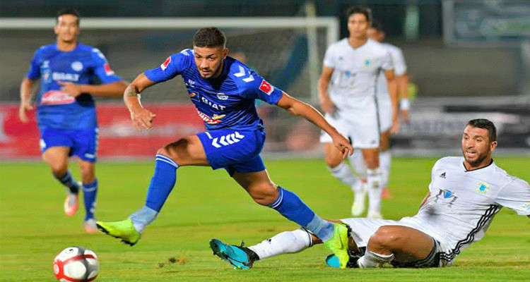 لاعب الاتحاد المنستيري فهمي بن رمضان يتجاوز مرحلة الخطر 