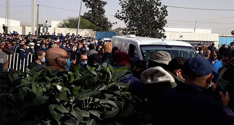 جنازة مبروك الخشناوي