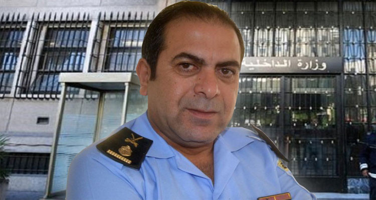 العميد جمال الجربوعي