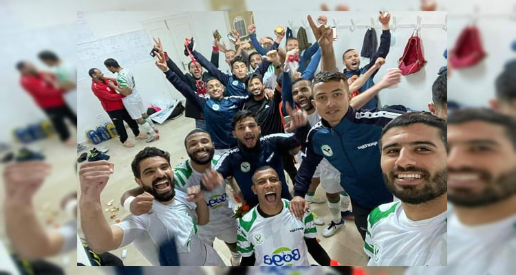 فرحة مستقبل القصرين