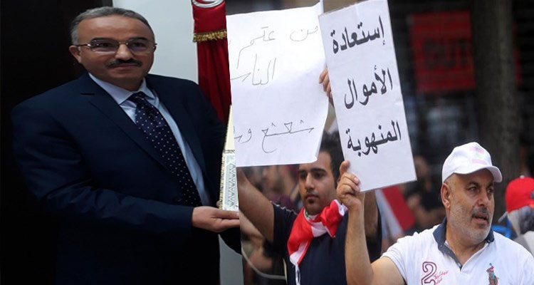 علي بن عباس اموال بن علي وعائلته سويسرا