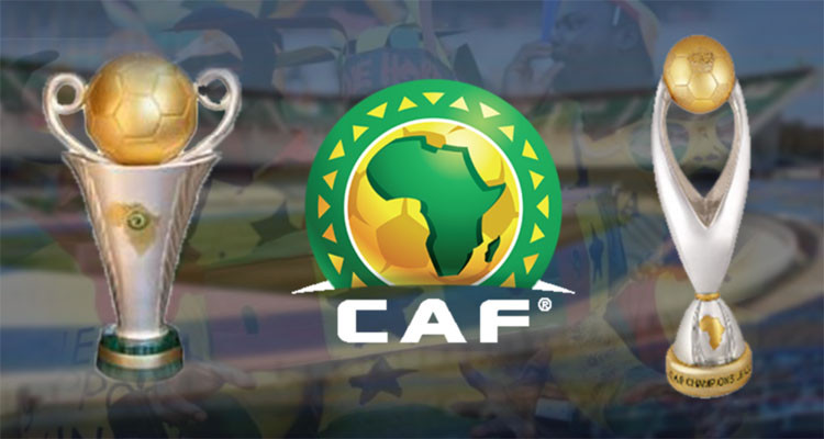 تعديلات جديدة في قائمات الفرق المشاركة بدوري أبطال إفريقيا وكنفدرالية