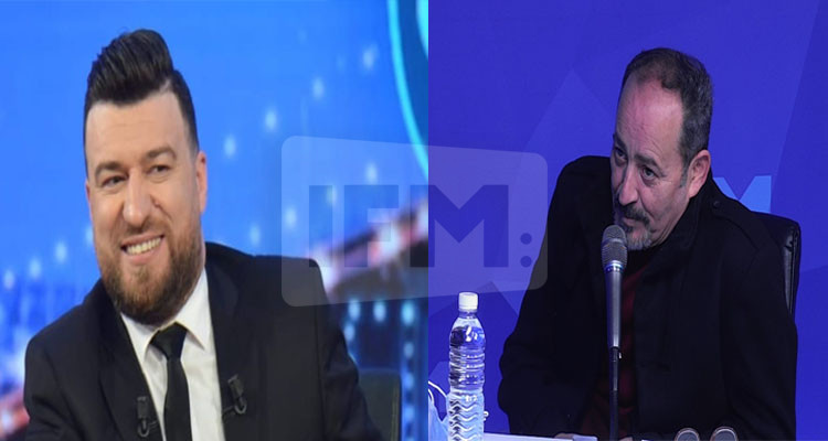 فتحي المسلماني والهادي زعيم