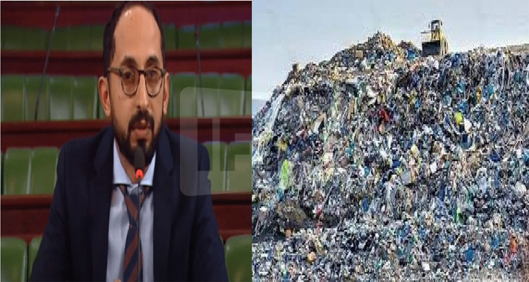مجدي الكرباعي والنفايات الإيطالية
