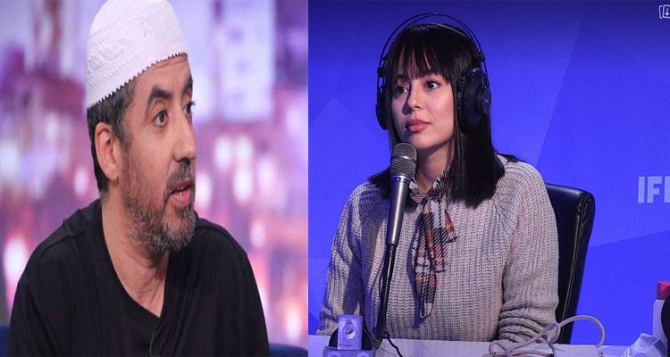 عائشة عطية وسعيد الجزيري