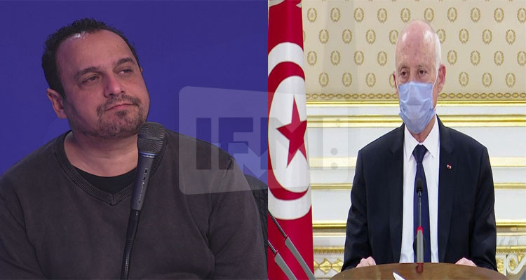 مراد الزغيدي يعلق على خطاب رئيس الجمهورية