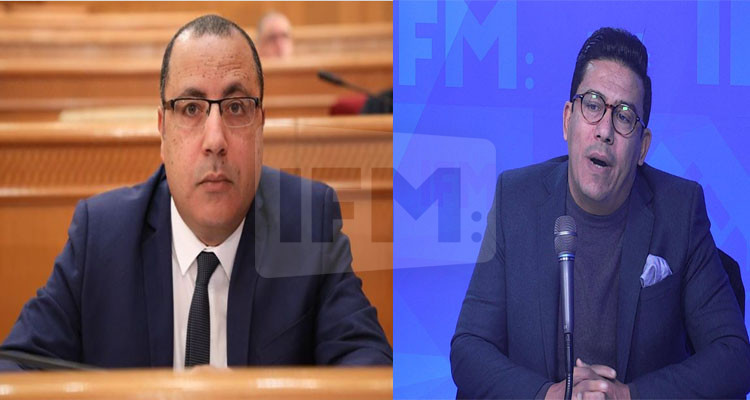 طارق اللعلايمي وهشام المشيشي