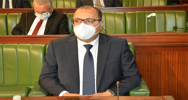 هشام المشيشي