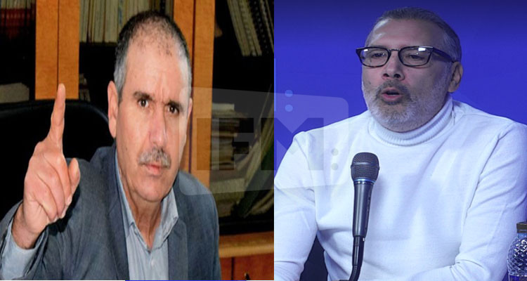 برهان بسيس ونور الدين الطبوبي