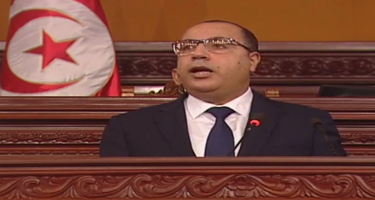 هشام المشيشي
