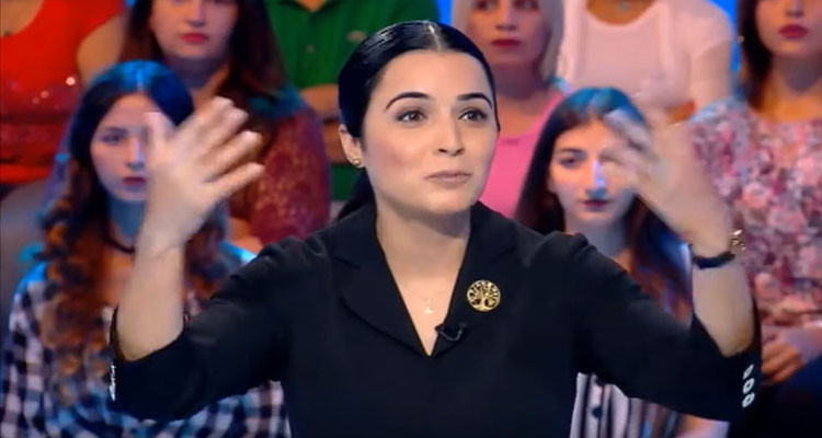 ألفة الحامدي