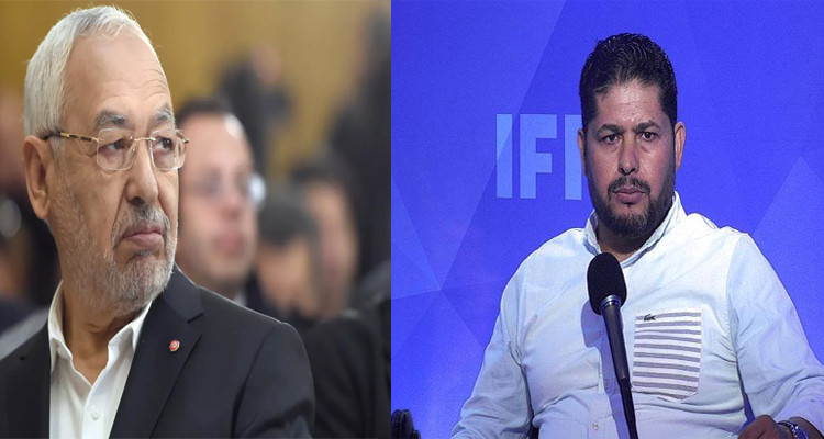 محمد عمار الكتلة الديمقراطية راشد الغنوشي