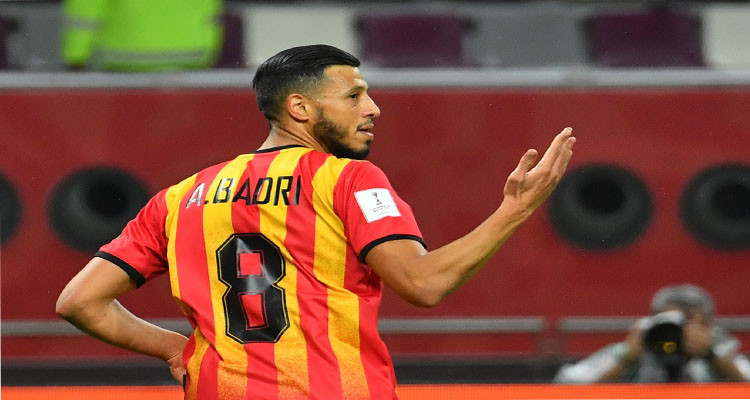 الترجي الوداد المغربي فوزي البنزرتي