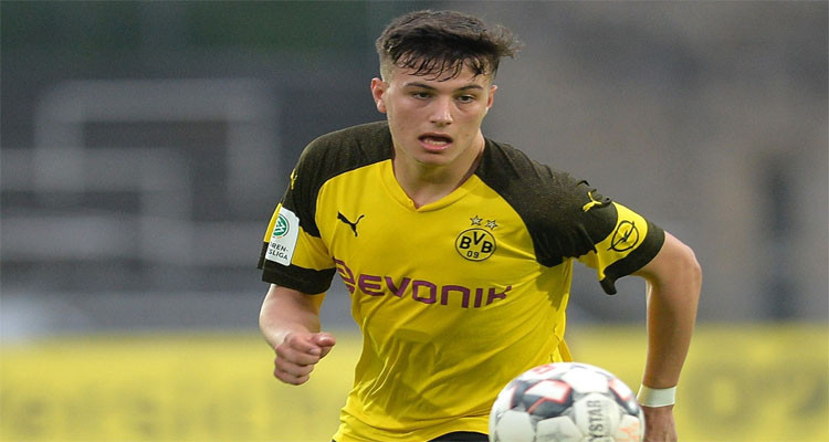 رمزي الفرجاني المنتخب التونسي