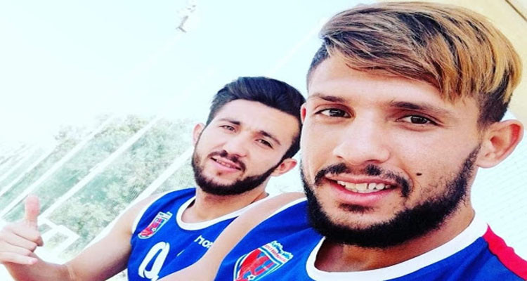 الكوني والهادي زعبة