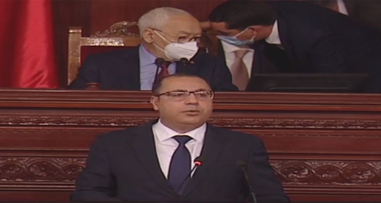 هشام المشيشي