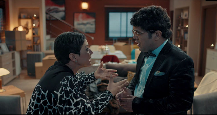 سنية الدهماني في سلسلة ان شاء الله مبروك