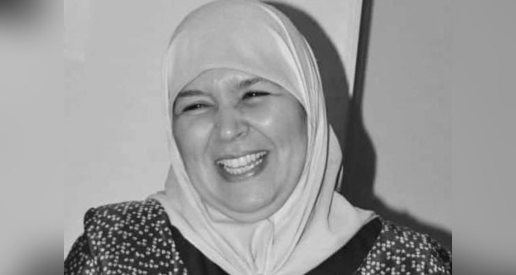 محرزية العبيدي