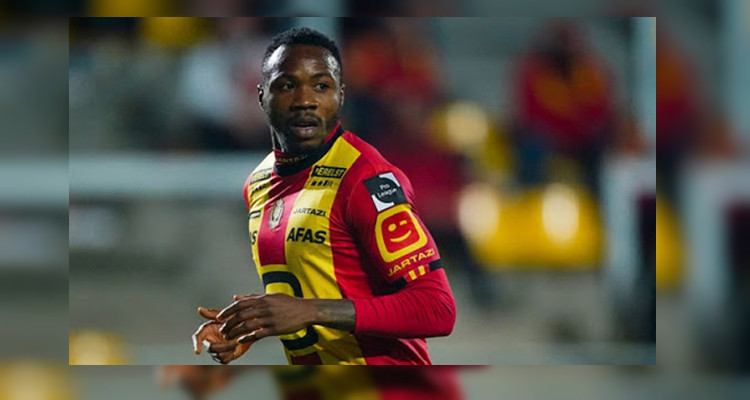 وليام طوغي الترجي الرياضي