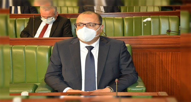 هشام المشيشي