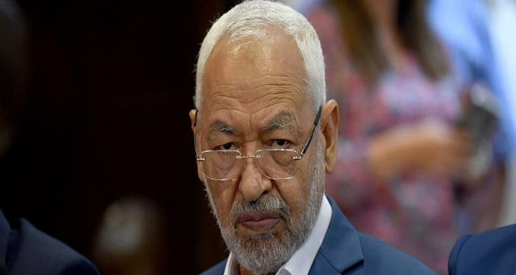 راشد الغنوشي