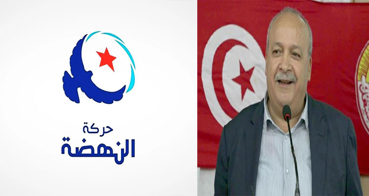 سامي الطاهري وحركة النهضة