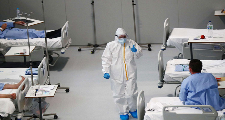 كورونا خصوبة الرجال