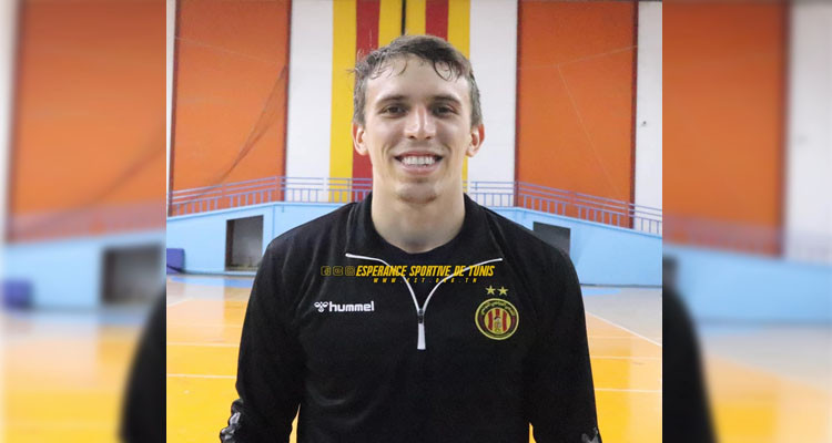 فيتور بايسو الكرة الطائرة الترجي الرياضي