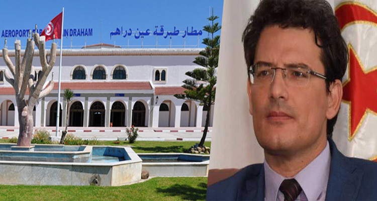 معز شقشوق مطار طبرقة غلق