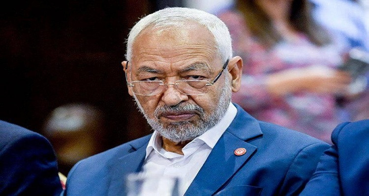 راشد الغنوشي تونس تنصيب الدكتاتور
