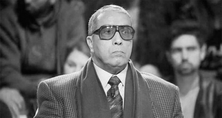 الناشط السياسي المحامي حسن الغضباني وفاة