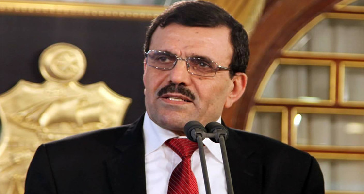 علي العريض النهضة