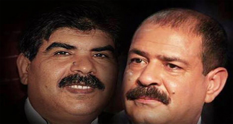 البراهمي وشكري بلعيد