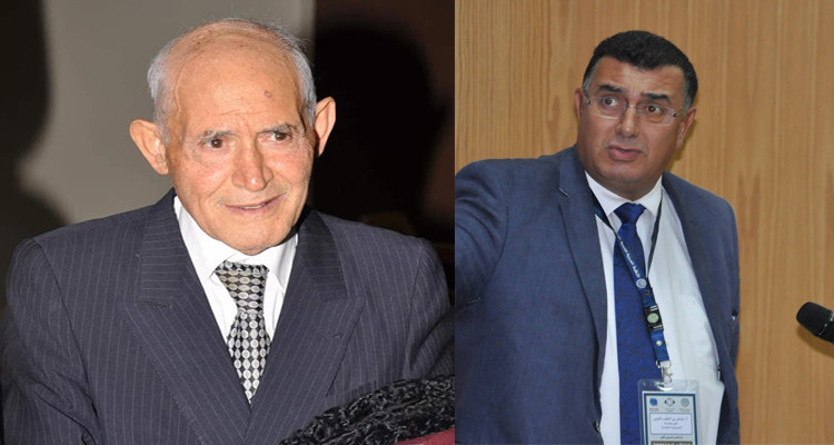 عياض اللومي وفاة الطيب اللومي
