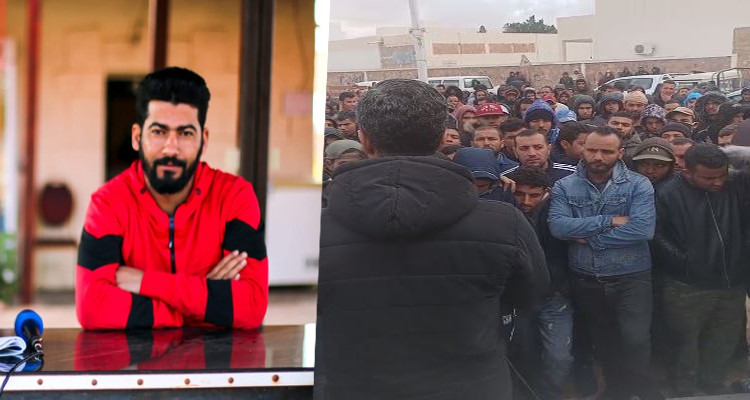 تنسيقية الكامور خطوات تصعيدية