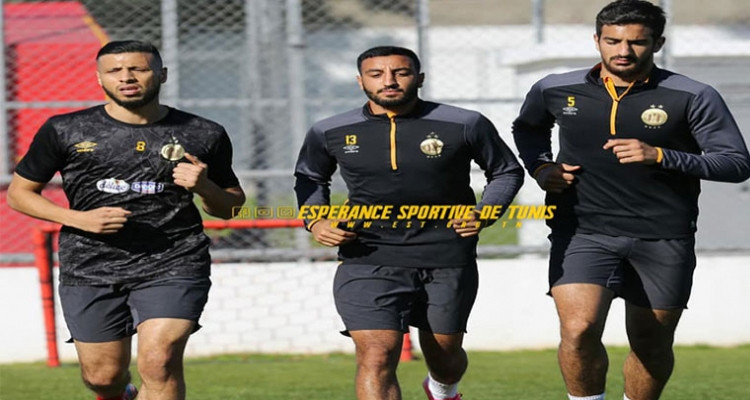 الترجي الرياضي التونسي المولدية الجزائري رابطة الابطال الافريقية