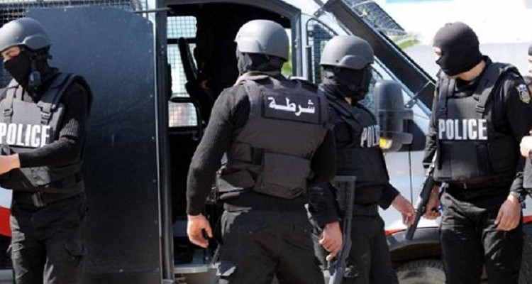 بنزرت مفتش عنهم الوحدات الأمنية