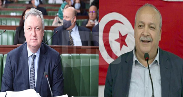 سامي الطاهري لوزير الاقتصاد والمالية: أنت تلميذ نجيب لدى الصناديق الدولية