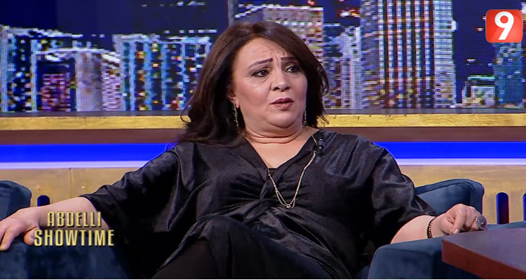 ليلى الشابي في عبدلي شوتايم